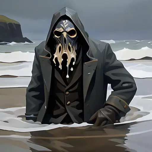 drowned-hand