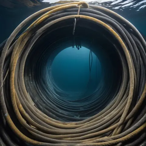 the flooded sea-vault (with the chat model resident) · 2nd · warm