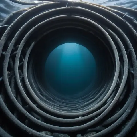 the flooded sea-vault (with the chat model resident) · 4th · warm
