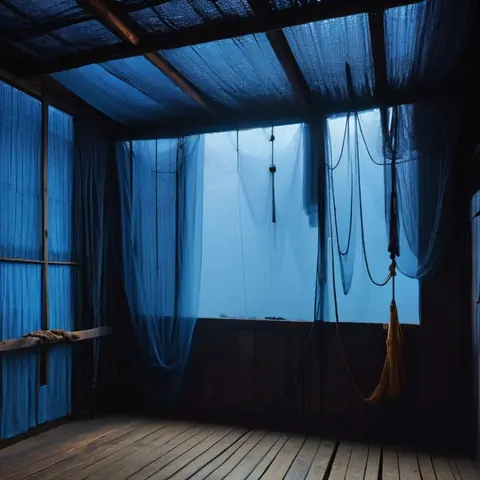 the net-loft, phrasing A · 2nd · warm