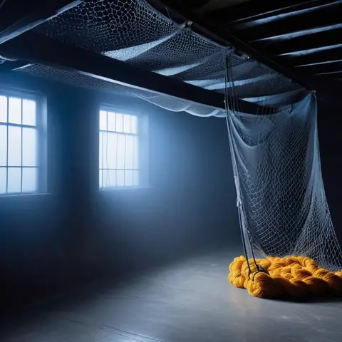 the net-loft, phrasing A · 3rd · warm