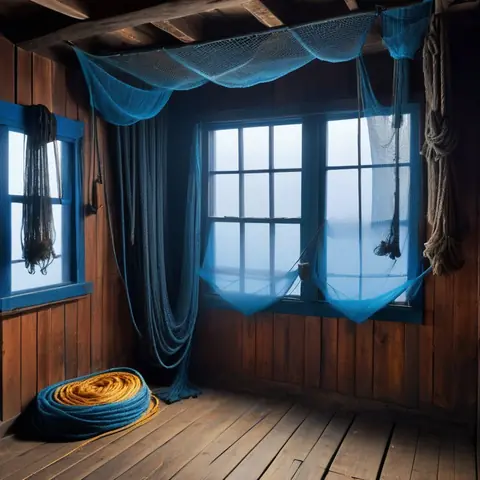 the net-loft, phrasing B · 2nd · warm