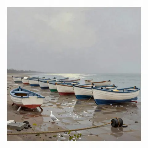 COASTAL · Sorrowmoor Cove — The First Run · B no-amber