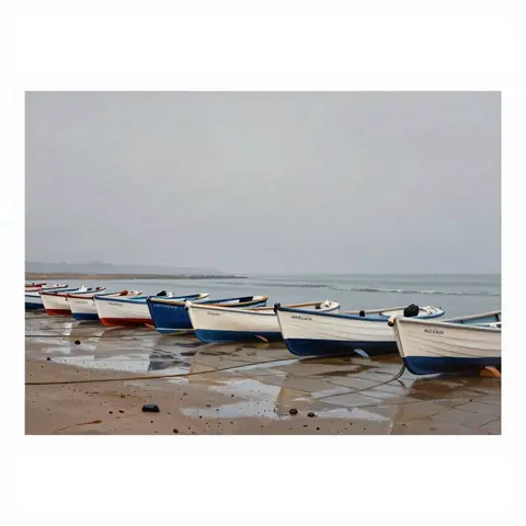 COASTAL · Sorrowmoor Cove — The First Run · E storybook-clear