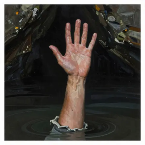 FOE · the Drowned-Hand · C medium-only