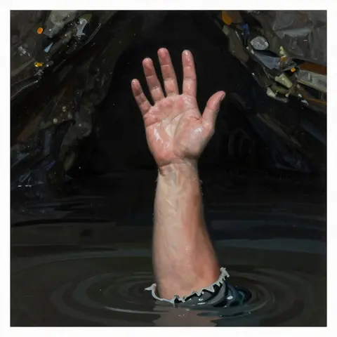 FOE · the Drowned-Hand · D full-range
