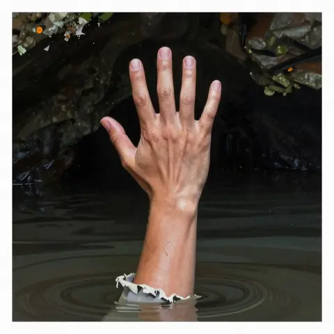FOE · the Drowned-Hand · E storybook-clear