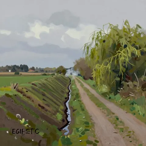 INLAND · The Fold — The Failing Dyke · E storybook-clear