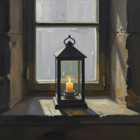 INTERIOR · The Breakwater Lamp-Room · D full-range