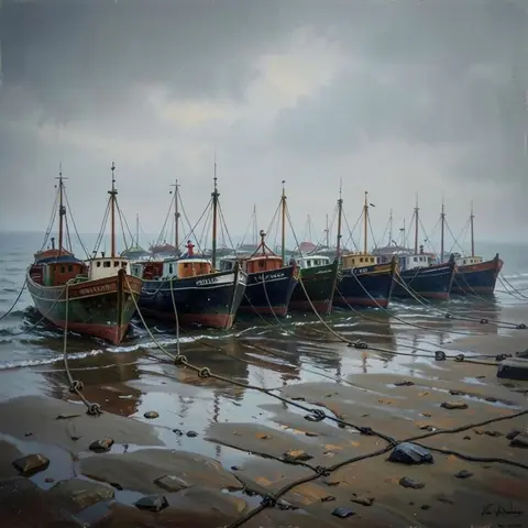 COASTAL · Sorrowmoor Cove — The First Run · C medium-only