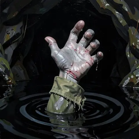 FOE · the Drowned-Hand · C medium-only