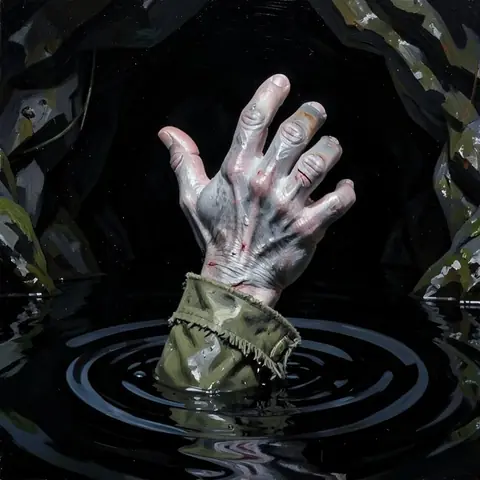 FOE · the Drowned-Hand · D full-range