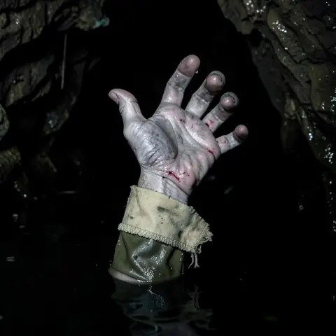 FOE · the Drowned-Hand · F bare