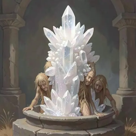 FOE · the Salt-Father · B no-amber