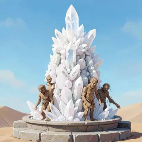 FOE · the Salt-Father · E storybook-clear