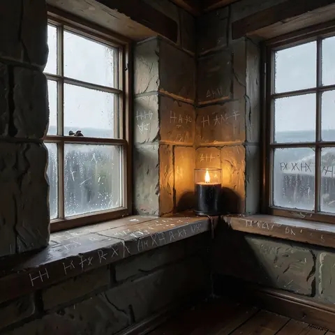 INTERIOR · The Breakwater Lamp-Room · C medium-only