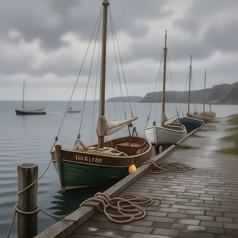 COASTAL · Sorrowmoor Cove — The First Run · C medium-only