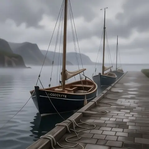 COASTAL · Sorrowmoor Cove — The First Run · D full-range