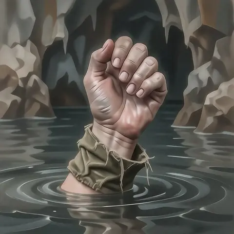 FOE · the Drowned-Hand · C medium-only