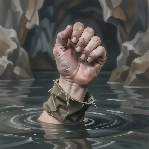 FOE · the Drowned-Hand · D full-range