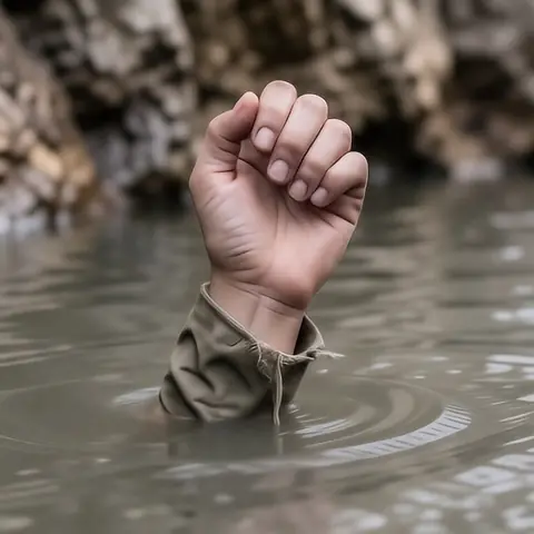 FOE · the Drowned-Hand · F bare