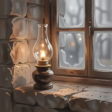 INTERIOR · The Breakwater Lamp-Room · C medium-only