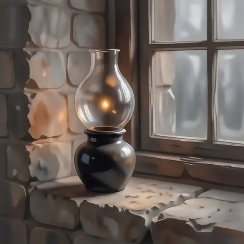 INTERIOR · The Breakwater Lamp-Room · D full-range