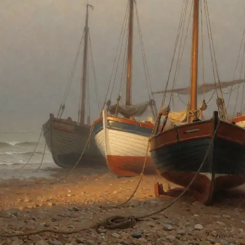 COASTAL · Sorrowmoor Cove — The First Run · A shipped