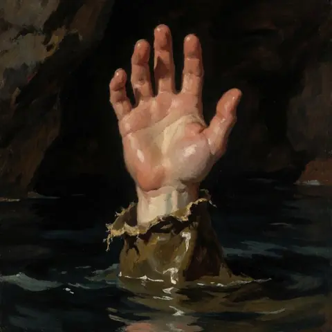 FOE · the Drowned-Hand · C medium-only