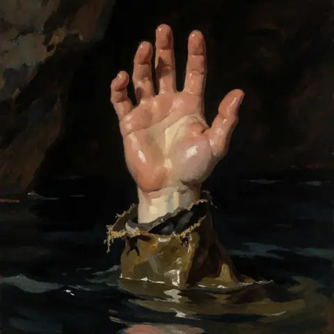 FOE · the Drowned-Hand · D full-range