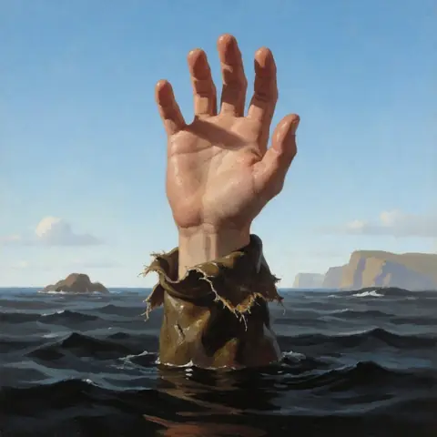 FOE · the Drowned-Hand · E storybook-clear