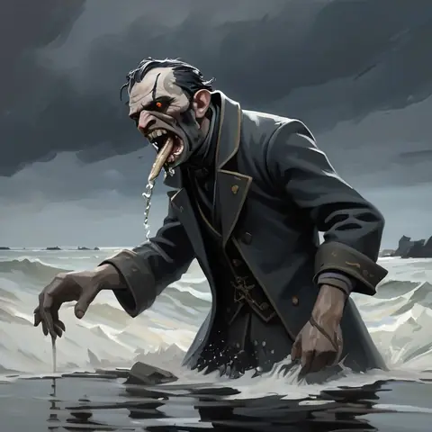 Drowned-Hand · 30% · last legs