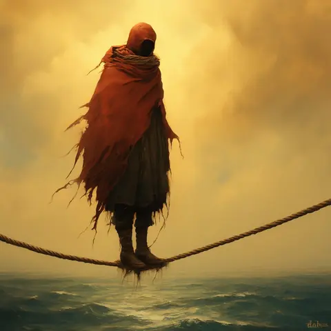 FOE · a gale-wight · chroma1-hd-fp8