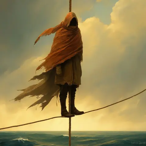 FOE · a gale-wight · chroma1-hd-fp8