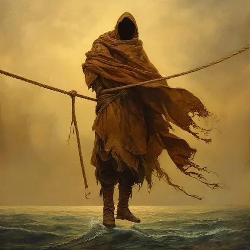 FOE · a gale-wight · chroma1-hd-fp8