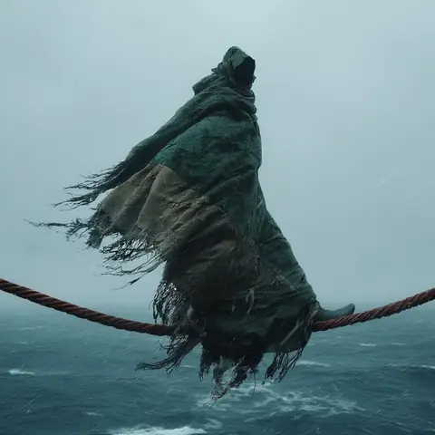FOE · a gale-wight · chroma1-hd-fp8·bare