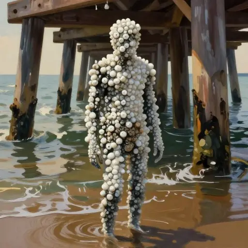 FOE · Barnacle-Shirt · z-image-turbo-bf16