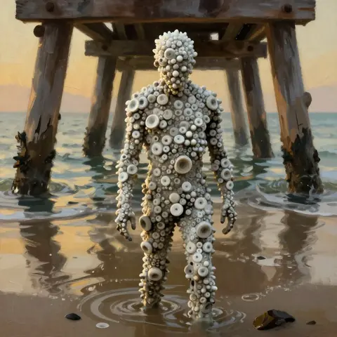 FOE · Barnacle-Shirt · z-image-turbo-bf16