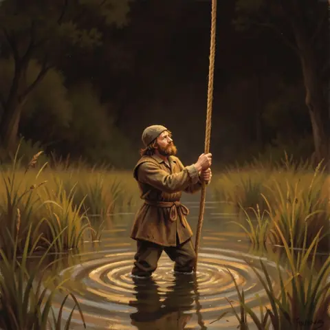 FOE · Bell-Drowned · flux2-klein-4b-bf16
