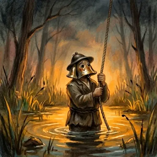 FOE · Bell-Drowned · ernie-image-turbo-bf16