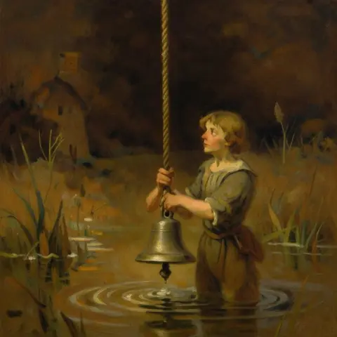 FOE · Bell-Drowned · mage-flow-turbo-int8