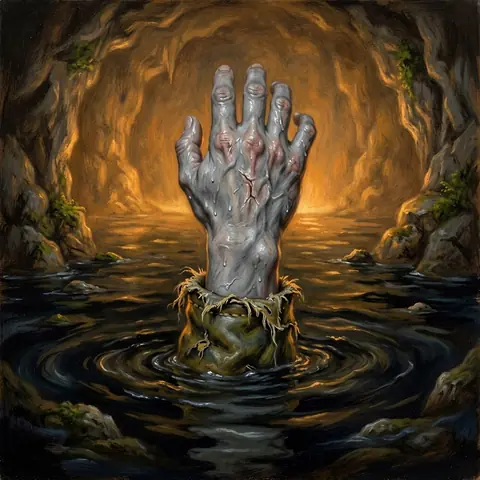 FOE · Drowned-Hand · ernie-image-turbo-bf16