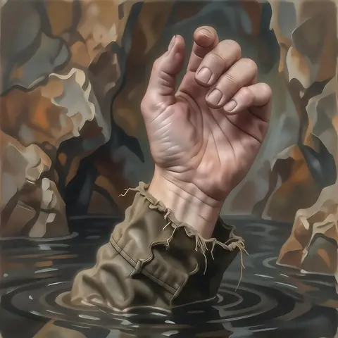 FOE · Drowned-Hand · hidream-o1-dev-fp8
