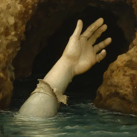FOE · Drowned-Hand · chroma1-hd-fp8