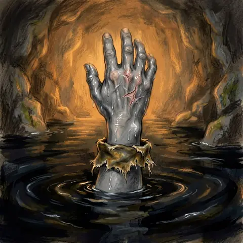 FOE · Drowned-Hand · ernie-image-turbo-bf16