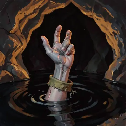 FOE · Drowned-Hand · flux2-klein-4b-bf16