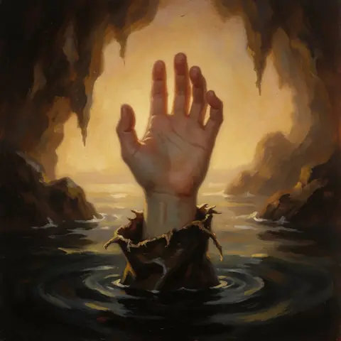 FOE · Drowned-Hand · krea2-turbo-fp8