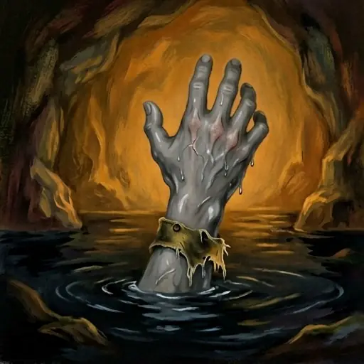 FOE · Drowned-Hand · ernie-image-turbo-bf16
