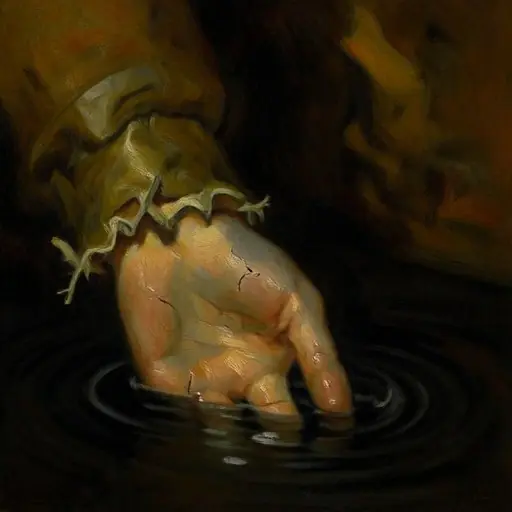 FOE · Drowned-Hand · mage-flow-turbo-int8