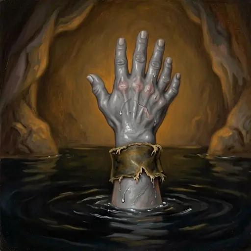 FOE · Drowned-Hand · ernie-image-turbo-bf16